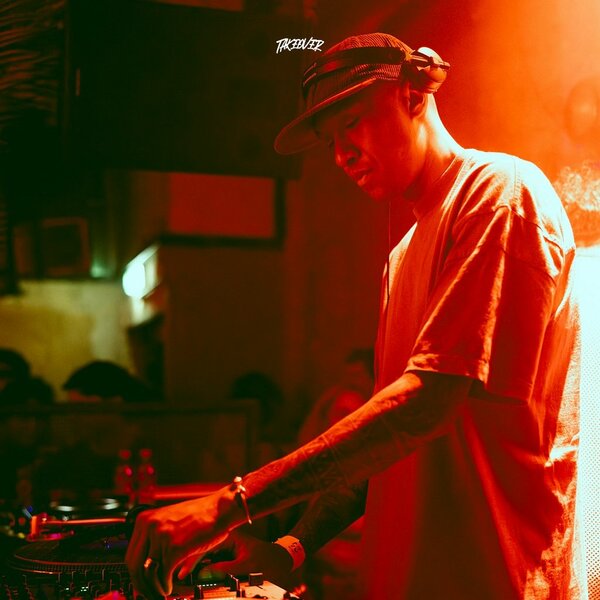 Takeover: Samuel Deep, Wax Material + Support