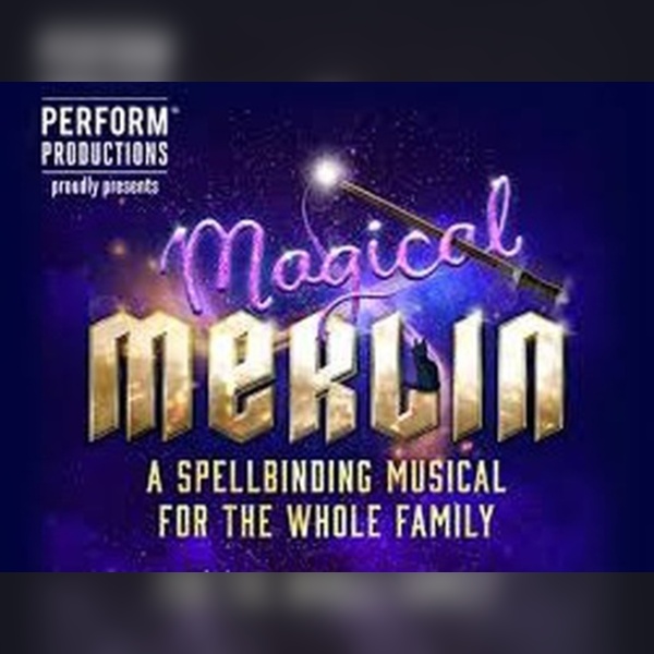Magical Merlin