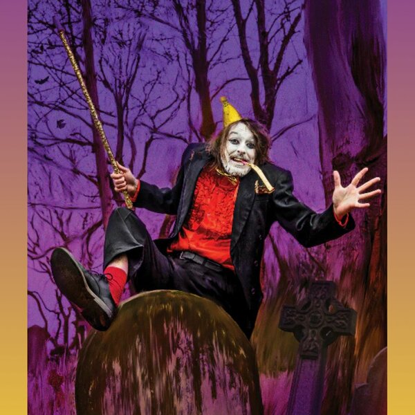Joe Kent-Walters is Frankie Monroe: DEAD
