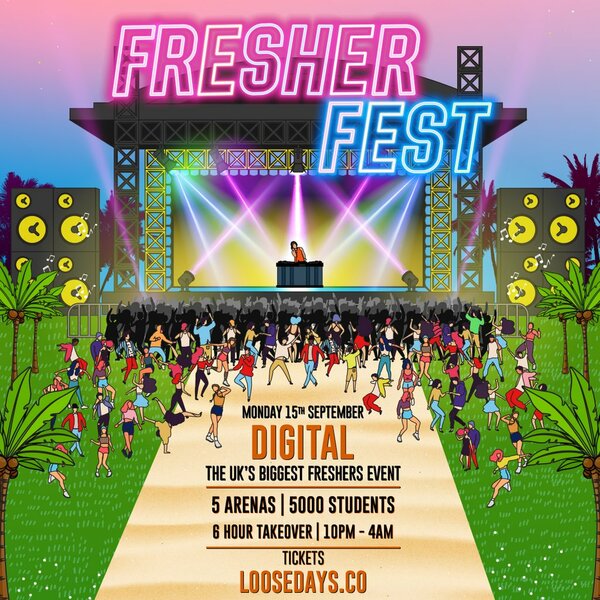 Fresher Fest