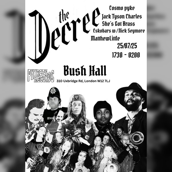 The Decree