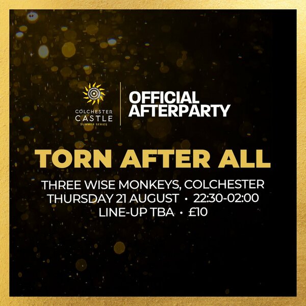 Torn After All [Official Ccss Afterparty]
