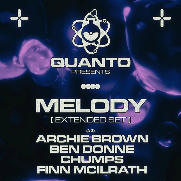 Quanto Presents Melody