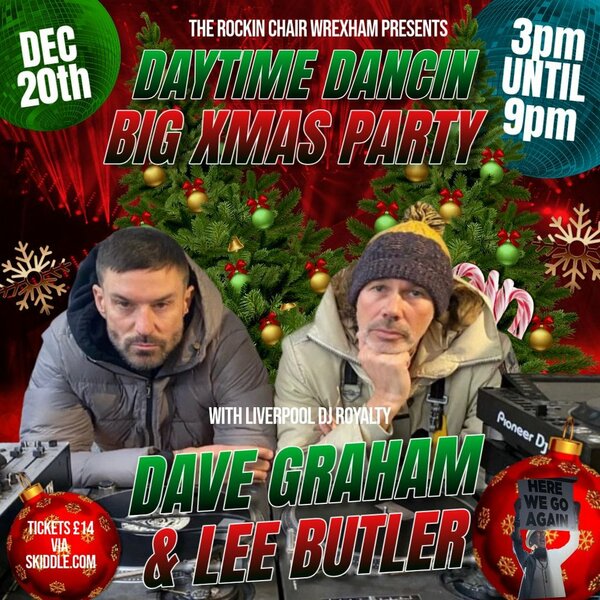Daytime Dancing Christmas Special