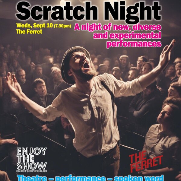 Scratch Night Preston #02