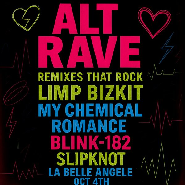 Alt Rave (edinburgh)