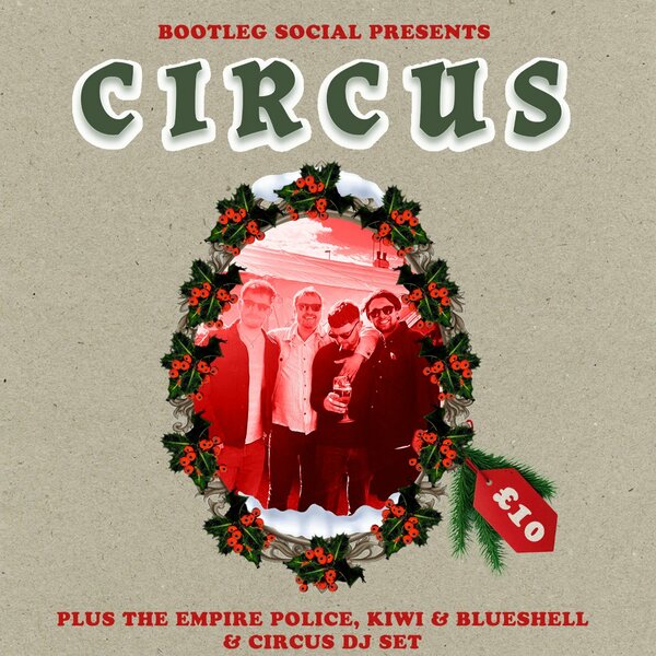 Circus Xmas Party