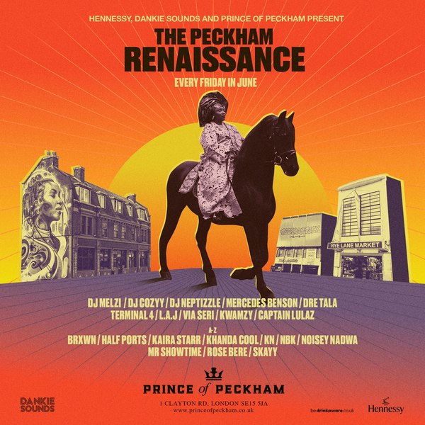 Peckham Renaissance Week 4