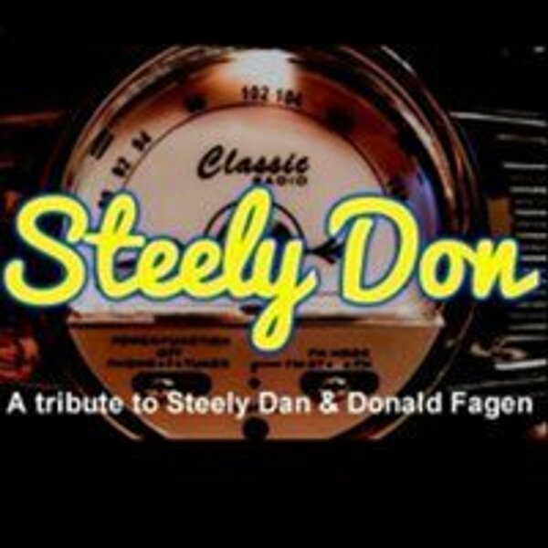 Steely Don live at Woodford Memorial Community Hall