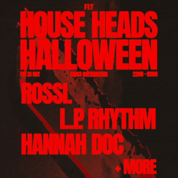 Househeads Halloween