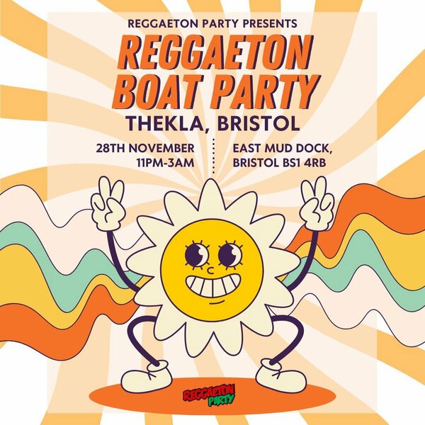 Reggaeton Party