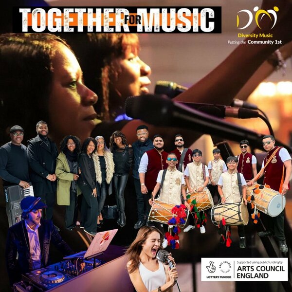 Together for Music 2025