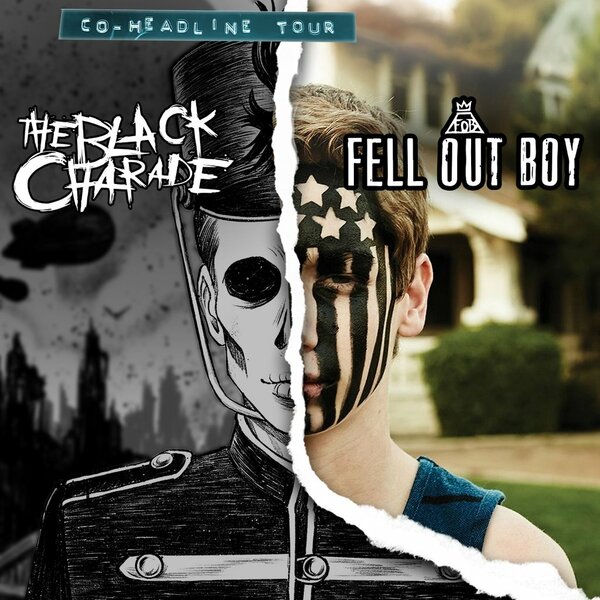 The Black Charade, Fell Out Boy, Dookie & Reanimation