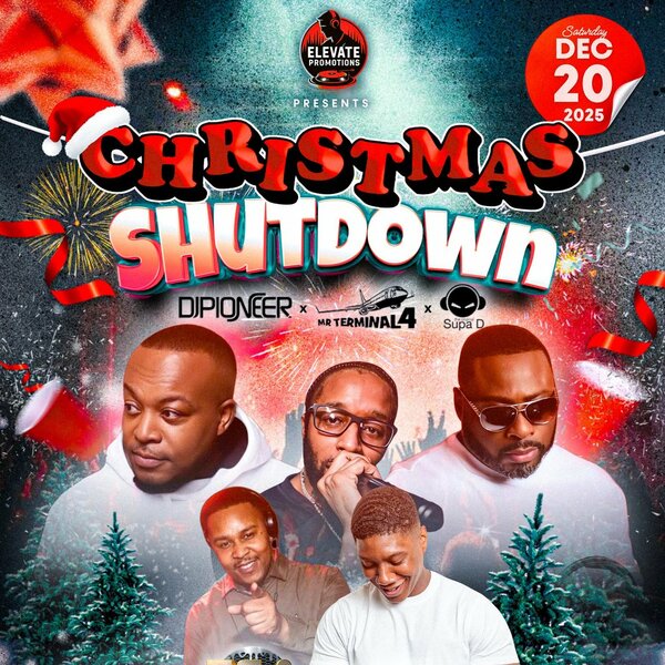 Christmas Shutdown