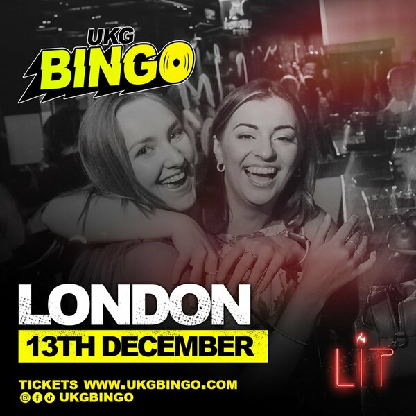 UKG BINGO London