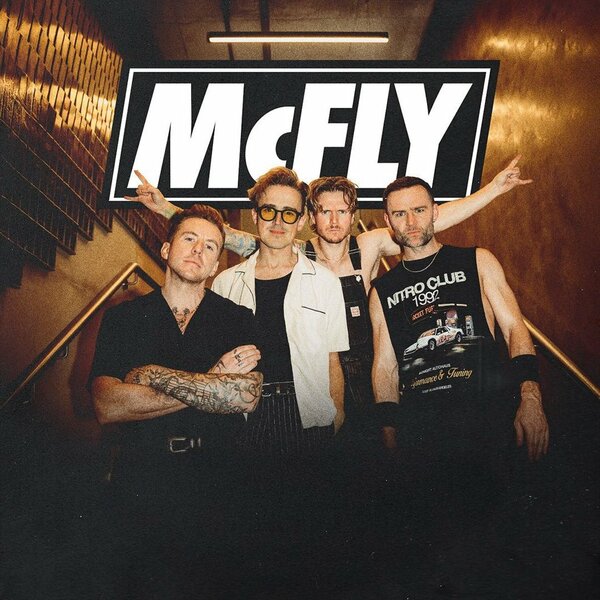 McFly - Rochester Castle