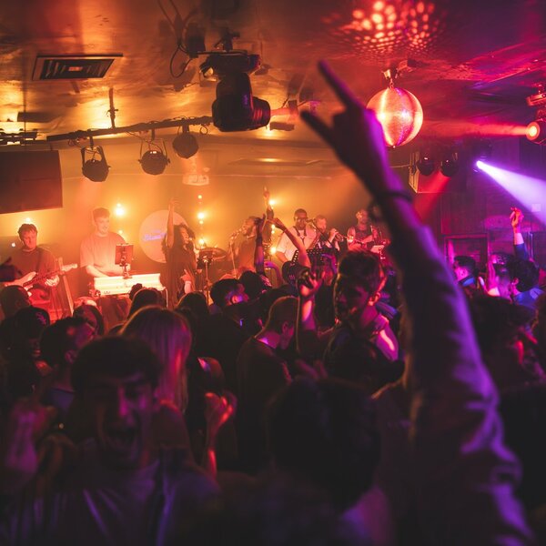 Brixton Fridays: Hip Hop, Afrobeats & R&B