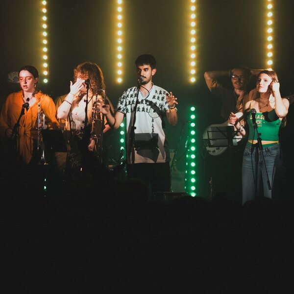 Brazilian Carnival: Gustavo Andrade & The Brasukas + Friends