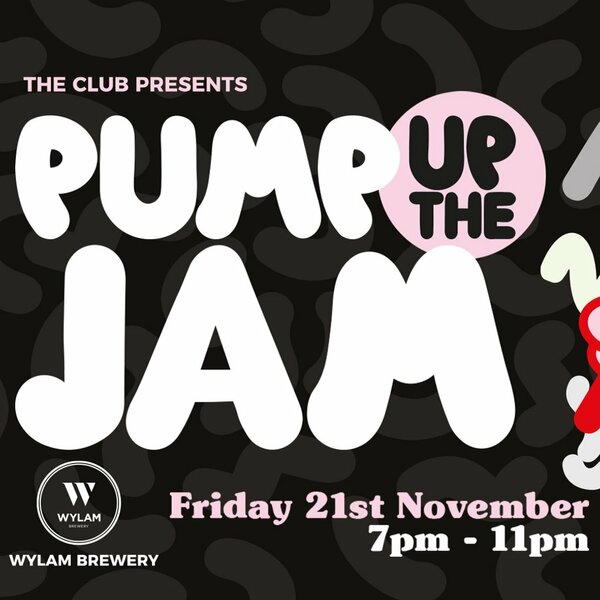 Pump Up The Jam