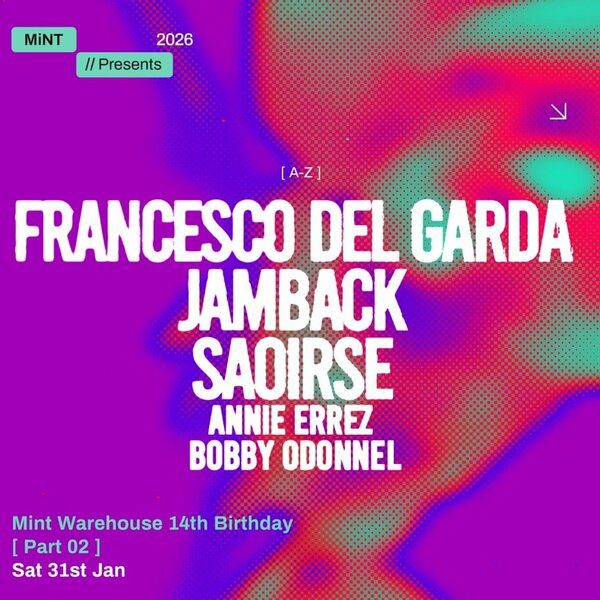 14th Birthday [Part Two] Francesco Del Garda, Saoirse, Jamback