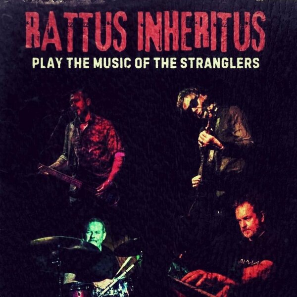 Rattus play the music of The Stranglers