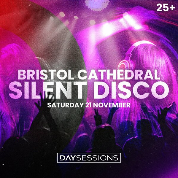 DAY SESSIONS Presents: SILENT DISCO