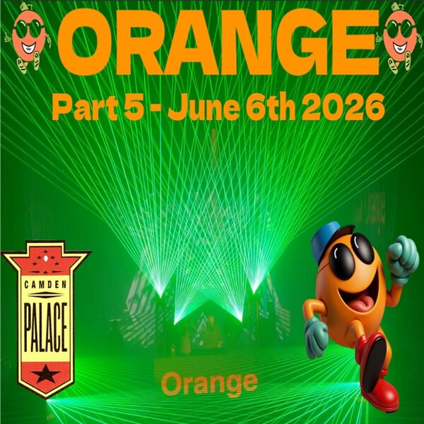 Orange at Camden Palace (Koko) Part 5