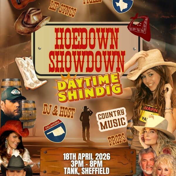 Hoedown Showdown