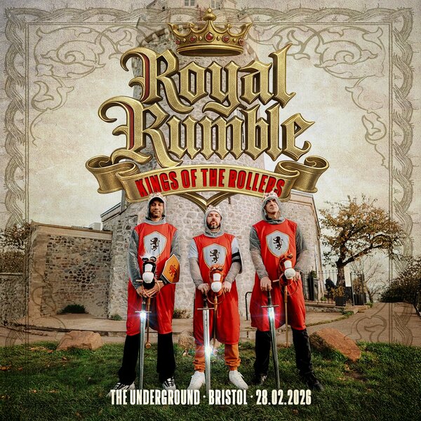 Kings of the Rollers Royal Rumble: Bristol The Last Underground