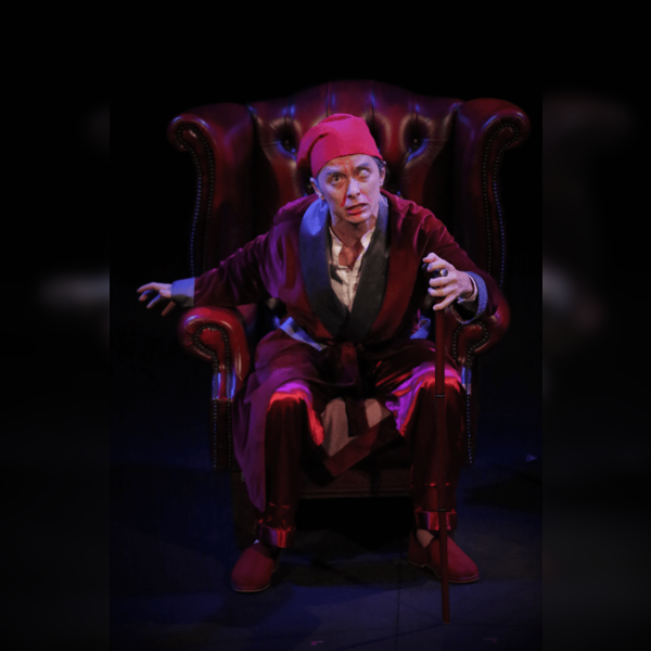 One Man Poe