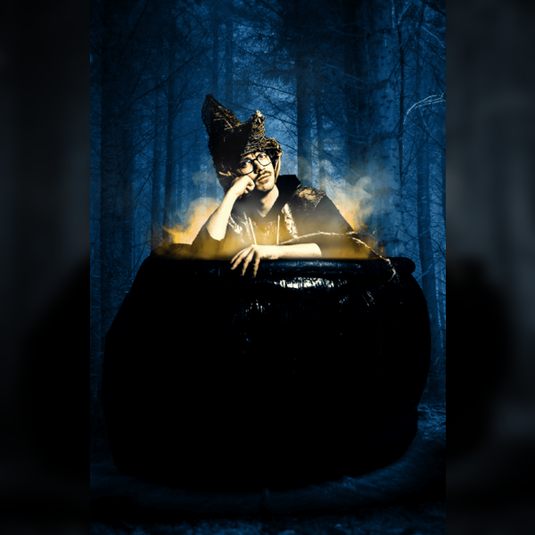 Edy Hursts Wonderfull Discoverie of Witches in the Countie of Himself