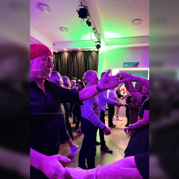 Gin & Jive Christmas Special