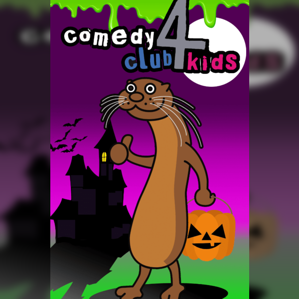 Comedy Club 4 Kids Halloween Spectacular