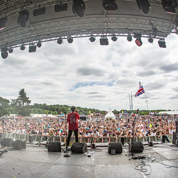 Earlham Park Tribute Festival