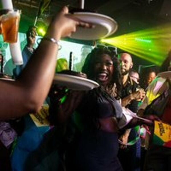 The Reggae Brunch - - Easter Special