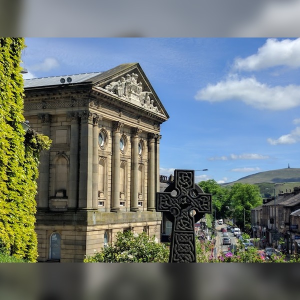 Free Tour of Todmorden Town Hall