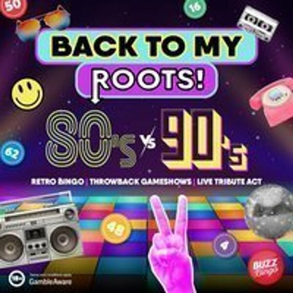 Back to my roots: 80's Vs 90's