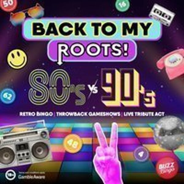 Back to my roots: 80's Vs 90's