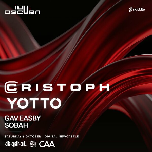 inU with Cristoph & YOTTO