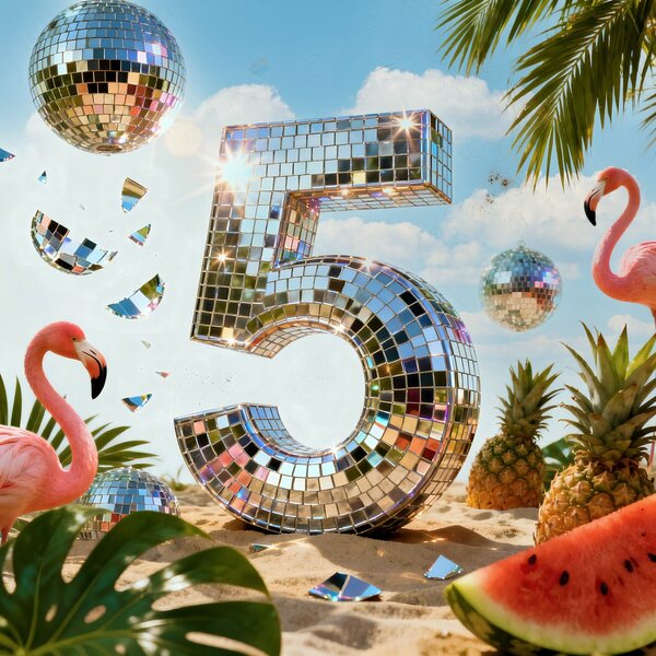 Scottish House & Disco Festival 5th Anniversary