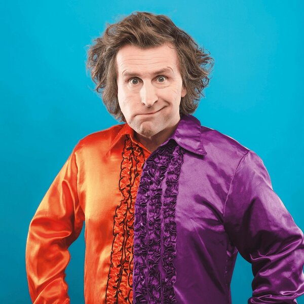 Just the Tonic Comedy Club with Milton Jones
