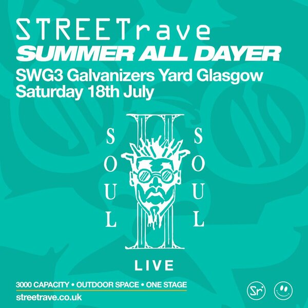 STREETrave Summer All Dayer