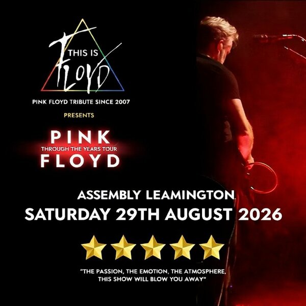 THIS IS FLOYD - A Tribute to PINK FLOYD