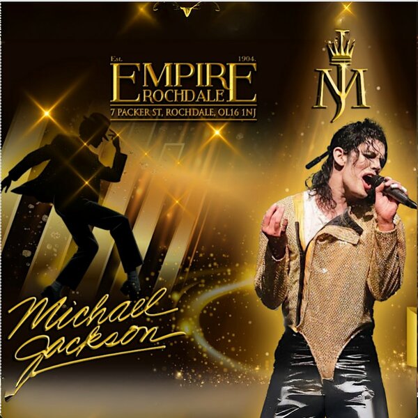 MJ Legacy - Live at Empire Rochdale
