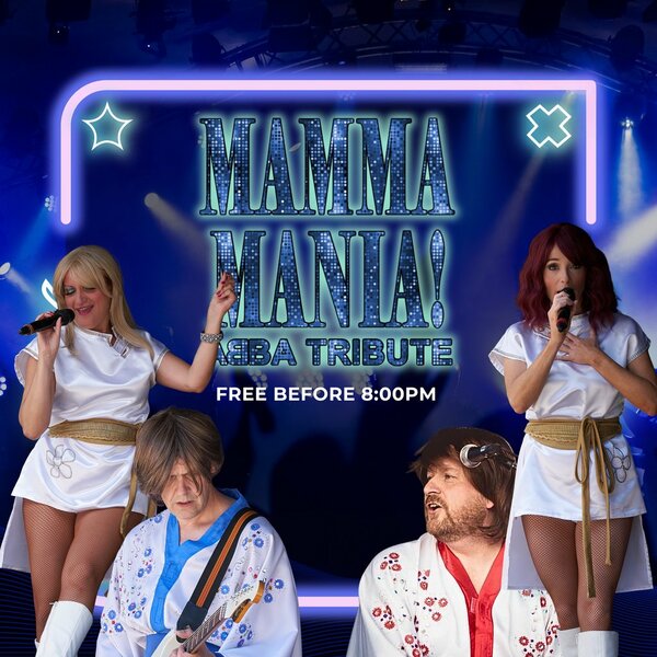 Mamma Mia! live at Empire Sing, dance, and relive all the ABBA