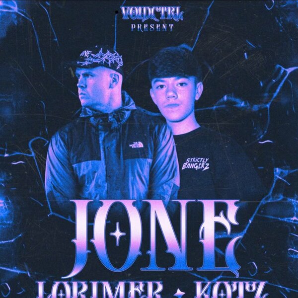 VOIDCTRL PRESENTS: Jøne, Lorimer & More