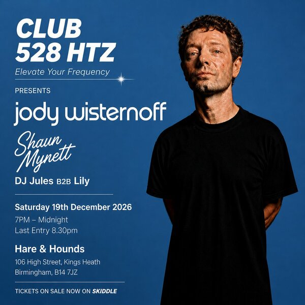 Jody Wisternoff