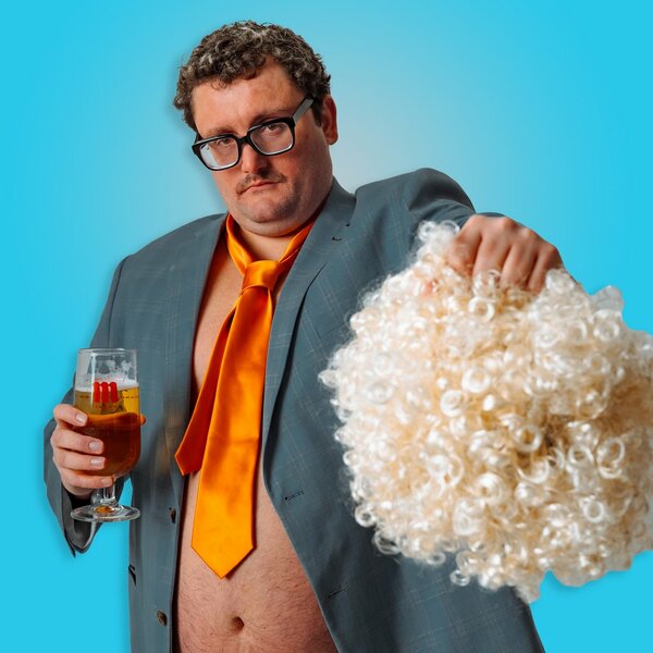 Sandro Ford: Lager Than Life