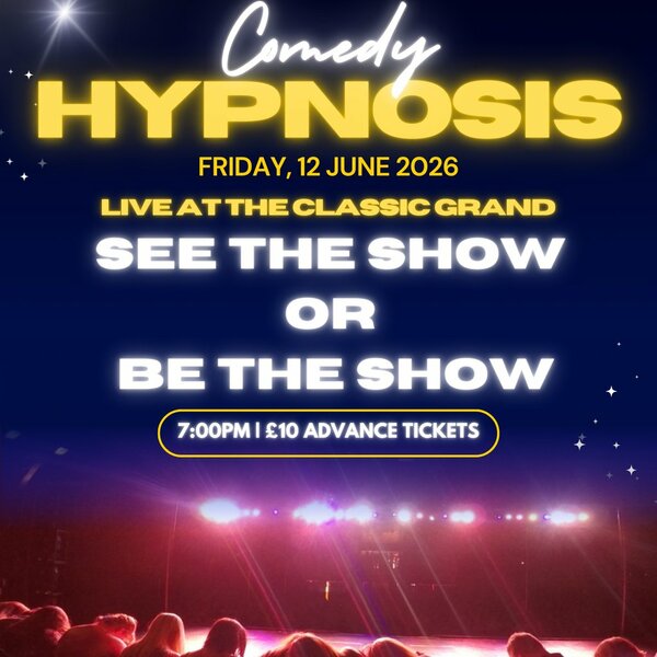 Comedy Hypnosis