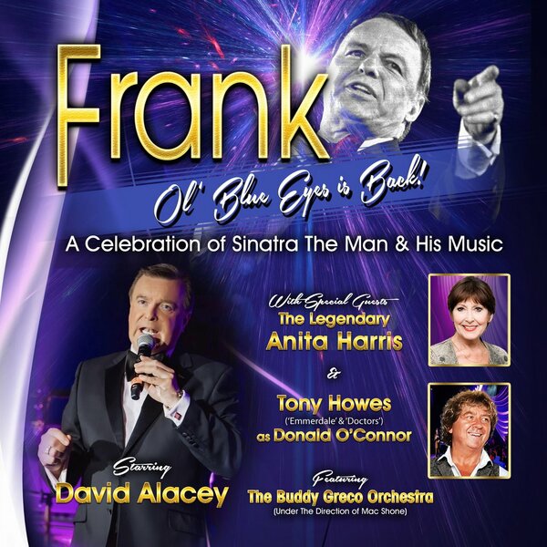 FRANK - A Celebration of Ol Blue Eyes!